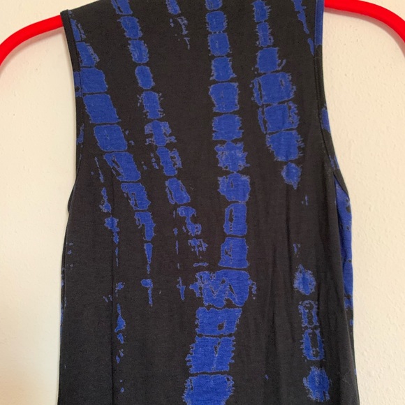 Forever 21 lace up bodycon midi dress - Picture 5 of 5